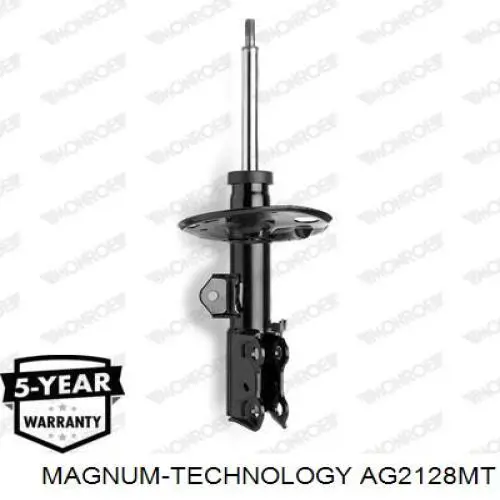 Amortecedor dianteiro esquerdo Magnum Technology AG2128MT preço, a partir de 72,08 USD