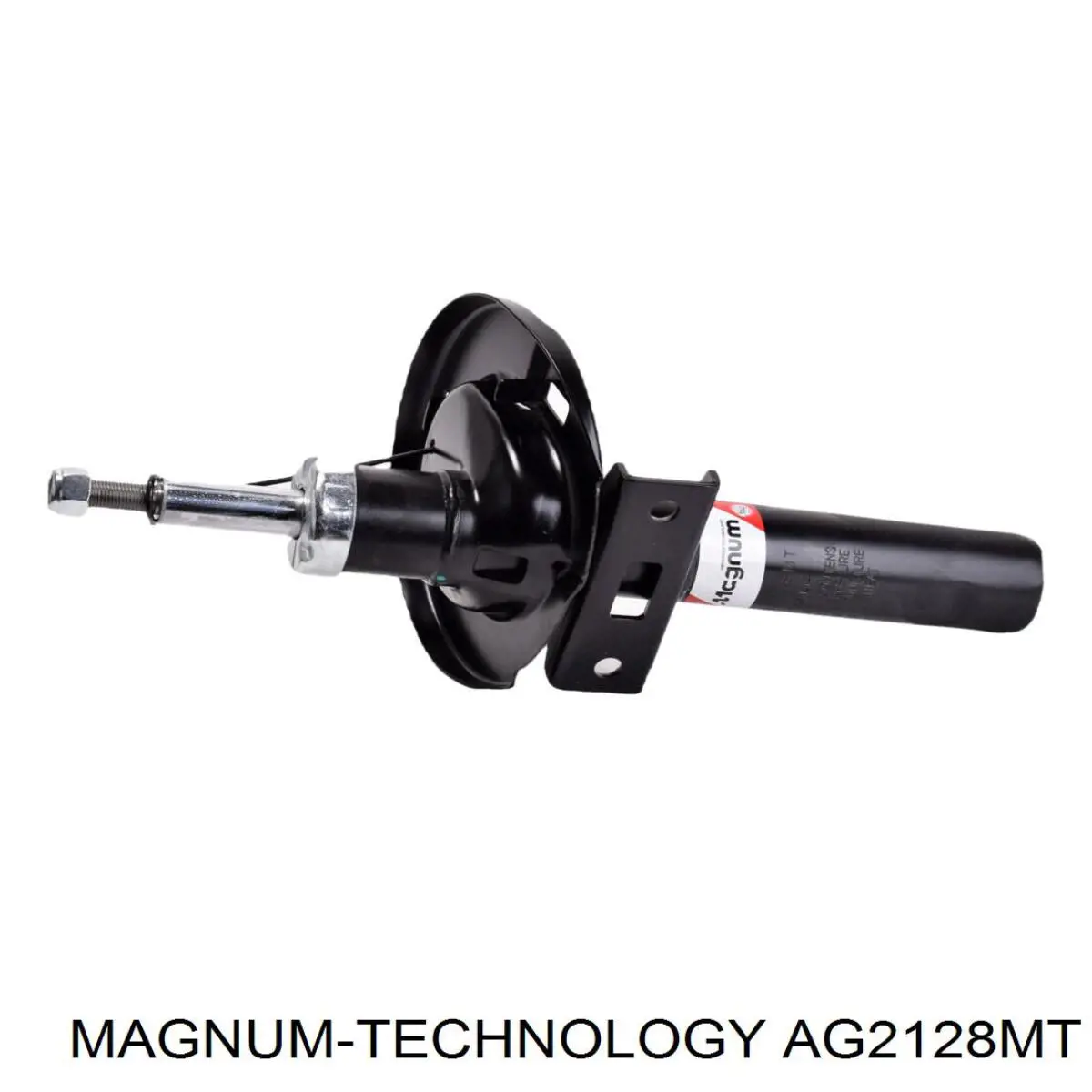Compre AG2128MT Magnum Technology Amortecedor dianteiro esquerdo