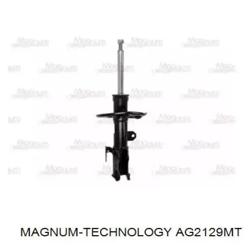 Amortecedor dianteiro direito Magnum Technology AG2129MT preço, a partir de 75,61 USD