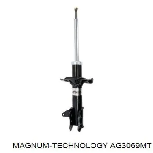 AG3069MT Magnum Technology Amortecedor traseiro direito