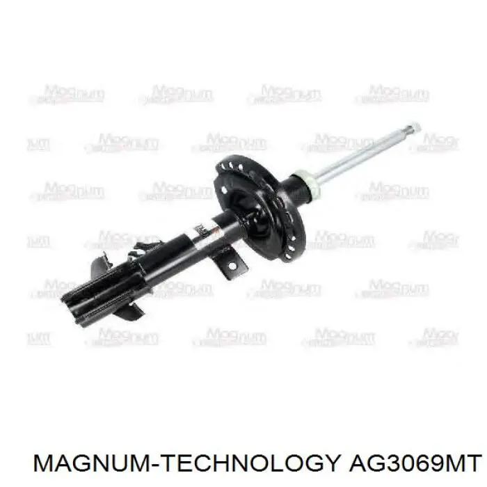 Amortecedor traseiro direito Magnum Technology AG3069MT preço, a partir de 72,89 USD