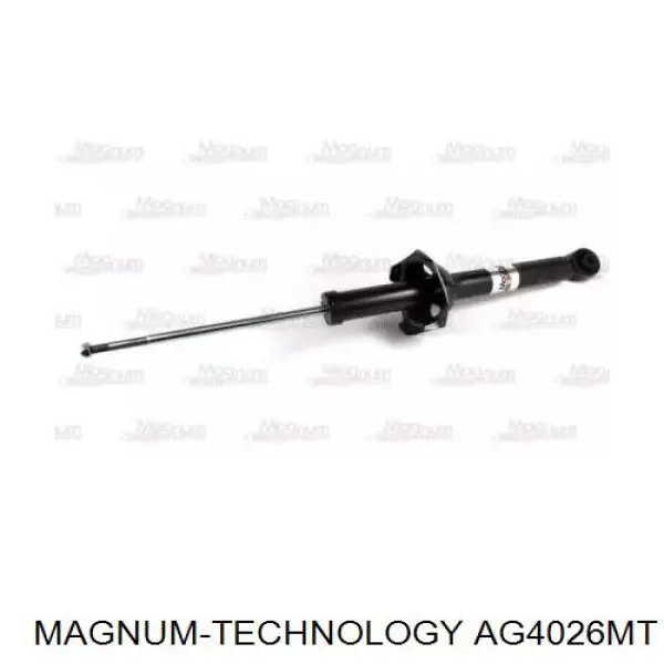 Compre AG4026MT Magnum Technology Amortecedor traseiro