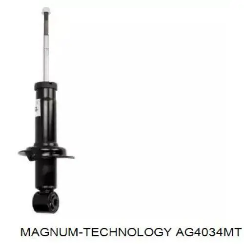 AG4034MT Magnum Technology Amortecedor traseiro