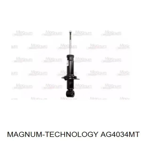Amortecedor traseiro Magnum Technology AG4034MT preço, a partir de 44,10 USD