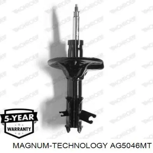 Compre AG5046MT Magnum Technology Amortecedor dianteiro esquerdo