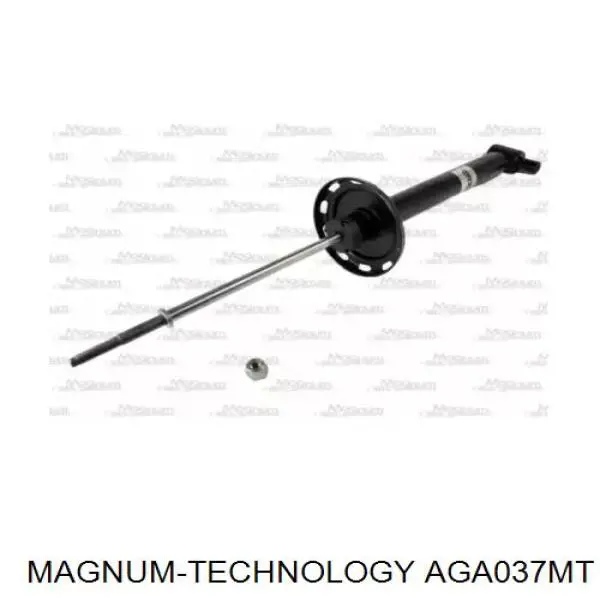 Compre AGA037MT Magnum Technology Amortecedor traseiro
