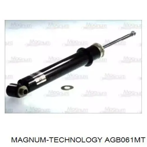 Amortecedor traseiro RS311233 Raiso