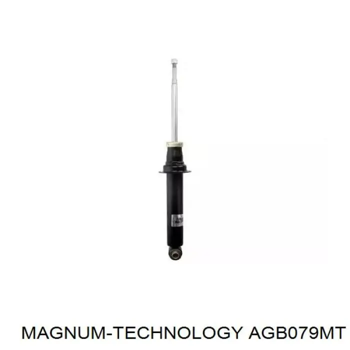 AGB079MT Magnum Technology Amortecedor traseiro