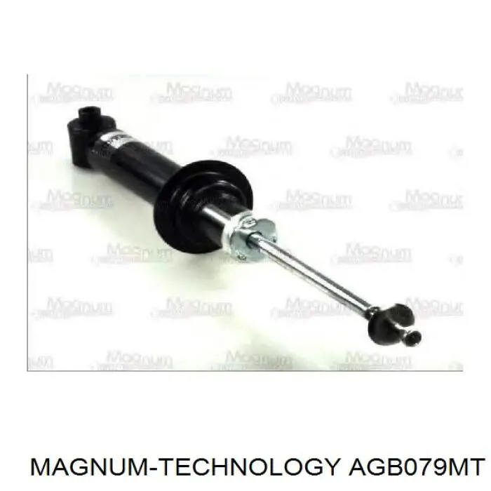 Compre AGB079MT Magnum Technology Amortecedor traseiro