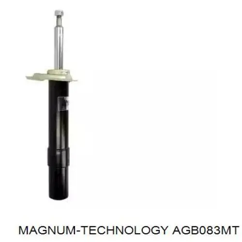 AGB083MT Magnum Technology Amortecedor dianteiro esquerdo