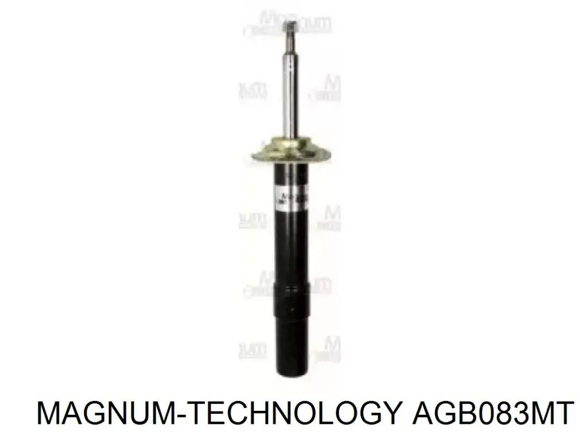 Amortecedor dianteiro esquerdo Magnum Technology AGB083MT preço, a partir de 91,90 USD