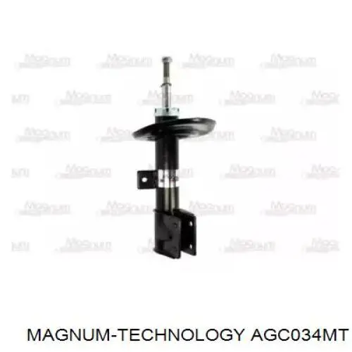 Amortecedor dianteiro direito Magnum Technology AGC034MT preço, a partir de 63,10 USD