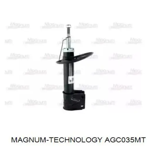 Amortecedor dianteiro esquerdo Magnum Technology AGC035MT preço, a partir de 59,59 USD