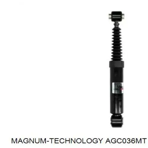 Amortecedor traseiro Magnum Technology AGC036MT preço, a partir de 33,82 USD