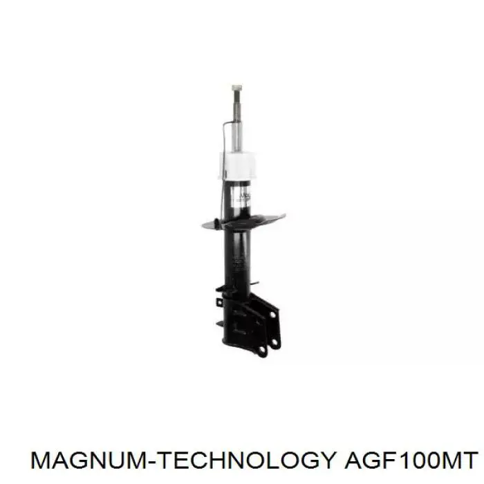 AGF100MT Magnum Technology Amortecedor dianteiro