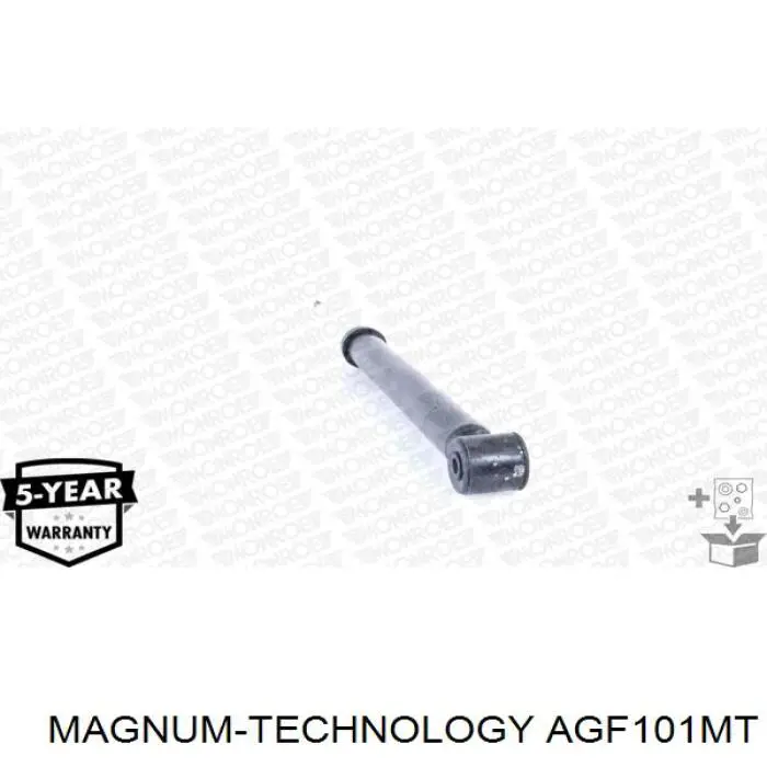 Amortecedor traseiro Magnum Technology AGF101MT preço, a partir de 46,35 USD