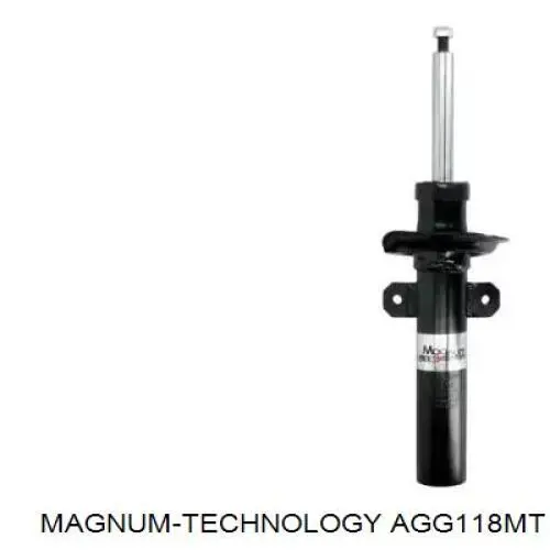 Amortecedor dianteiro Magnum Technology AGG118MT preço, a partir de 59,76 USD