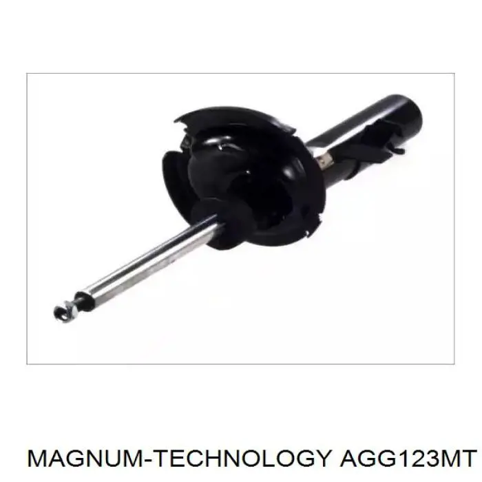 Amortecedor dianteiro esquerdo Magnum Technology AGG123MT preço, a partir de 65,46 USD