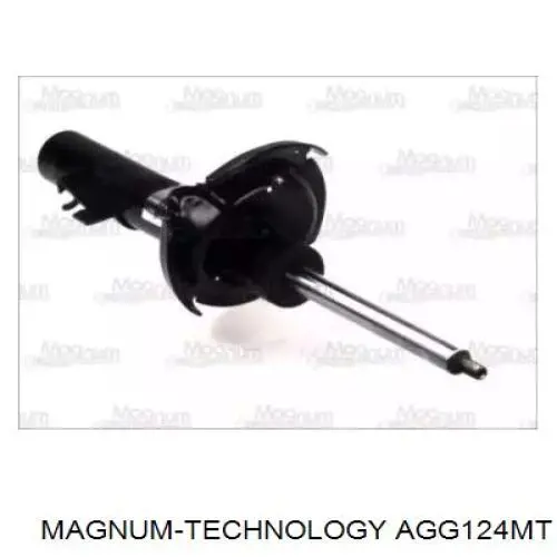 Amortecedor dianteiro direito Magnum Technology AGG124MT preço, a partir de 66,98 USD
