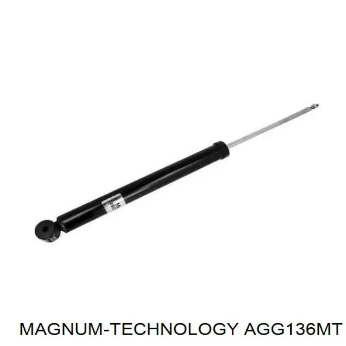 AGG136MT Magnum Technology Amortecedor traseiro