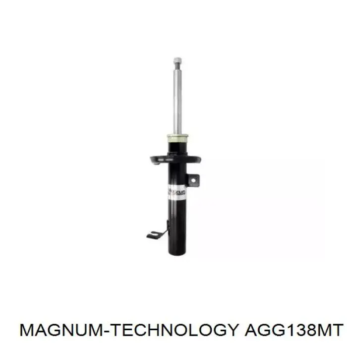 Amortecedor dianteiro direito Magnum Technology AGG138MT preço, a partir de 62,12 USD
