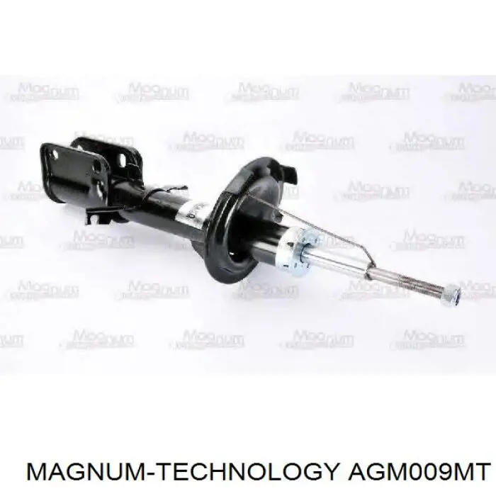 Compre AGM009MT Magnum Technology Amortecedor dianteiro
