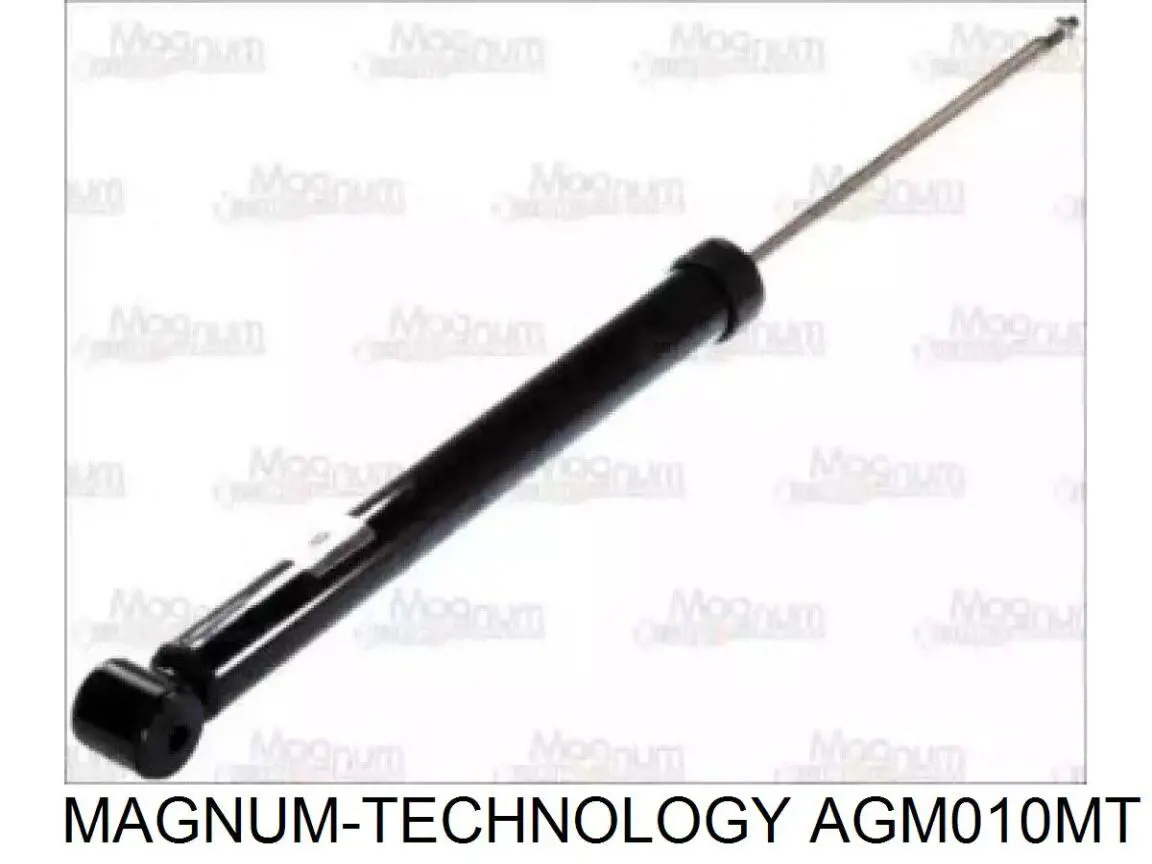 Compre AGM010MT Magnum Technology Amortecedor traseiro