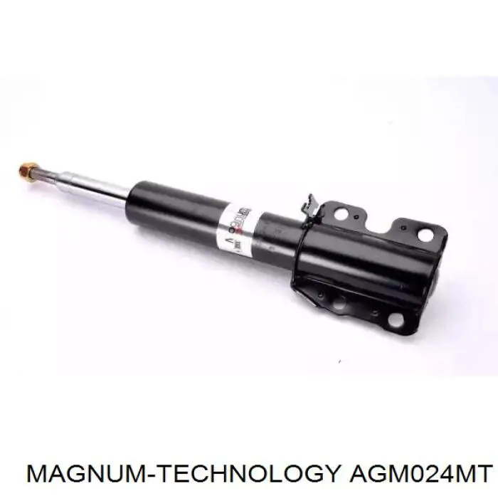 Compre AGM024MT Magnum Technology Amortecedor dianteiro