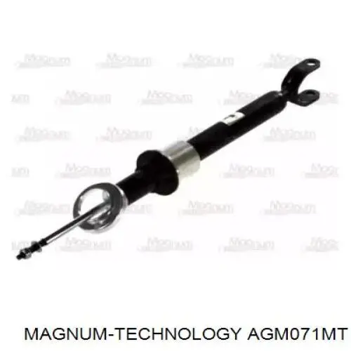 Compre AGM071MT Magnum Technology Amortecedor dianteiro