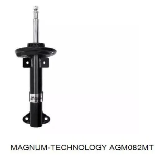 AGM082MT Magnum Technology Amortecedor dianteiro