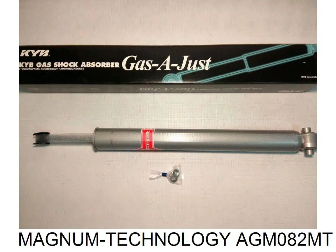 Compre AGM082MT Magnum Technology Amortecedor dianteiro