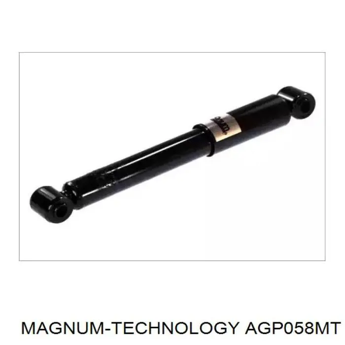 Amortecedor traseiro Magnum Technology AGP058MT preço, a partir de 37,43 USD
