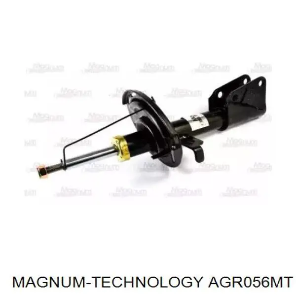 Compre AGR056MT Magnum Technology Amortecedor dianteiro