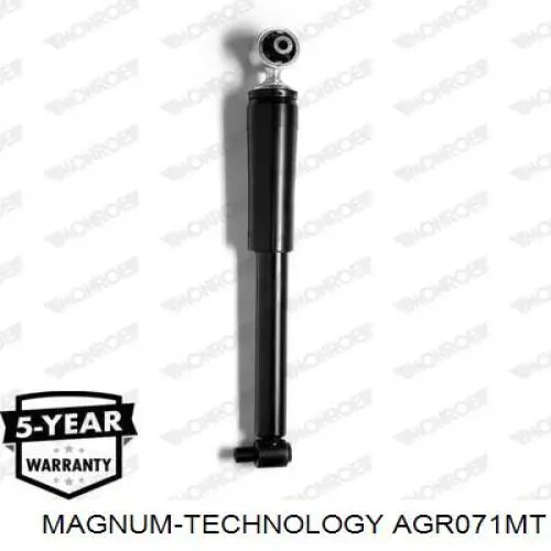Amortecedor traseiro Magnum Technology AGR071MT preço, a partir de 50,20 USD