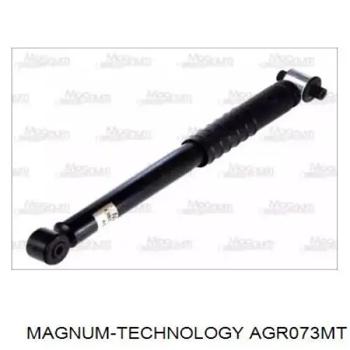 Amortecedor traseiro Magnum Technology AGR073MT preço, a partir de 52,78 USD