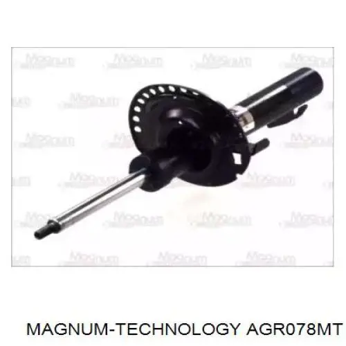 Compre AGR078MT Magnum Technology Amortecedor dianteiro
