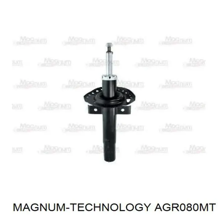 Compre AGR080MT Magnum Technology Amortecedor dianteiro