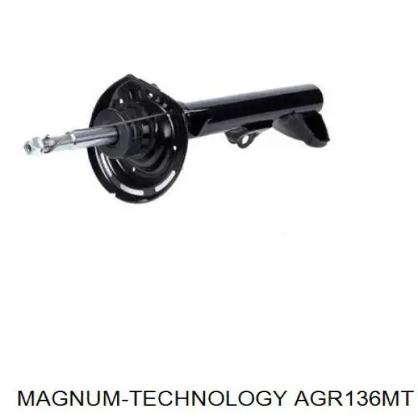 Compre AGR136MT Magnum Technology Amortecedor dianteiro