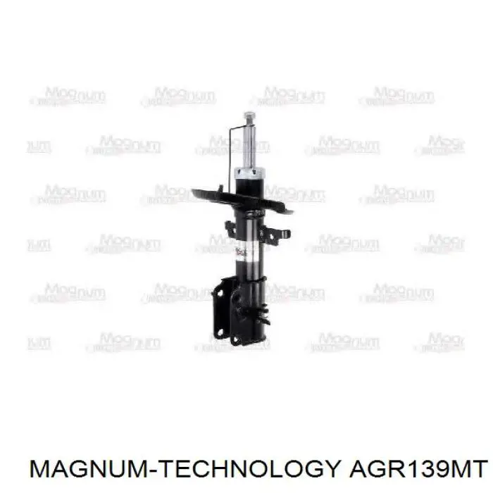 Compre AGR139MT Magnum Technology Amortecedor traseiro