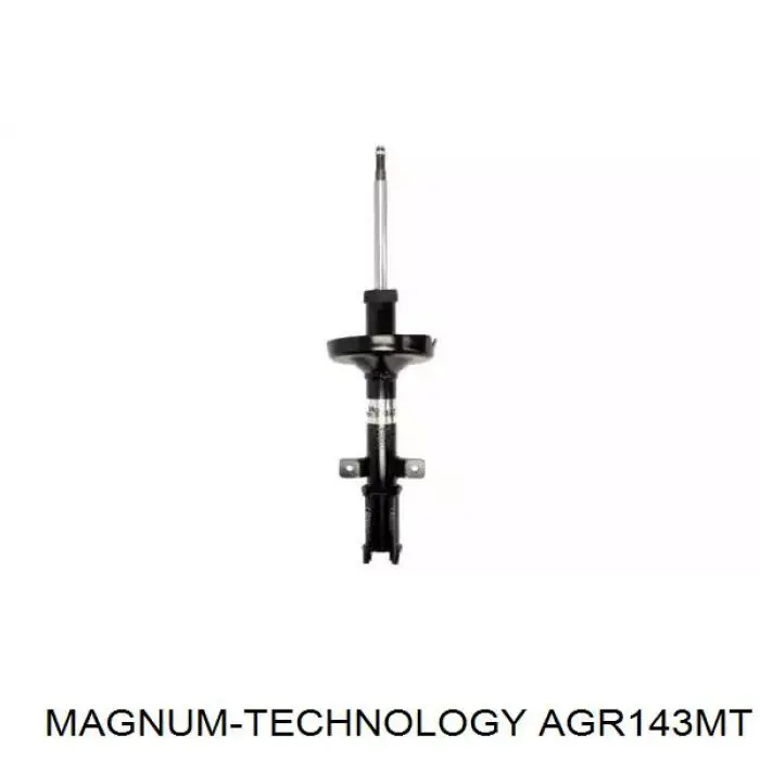 AGR143MT Magnum Technology Amortecedor dianteiro