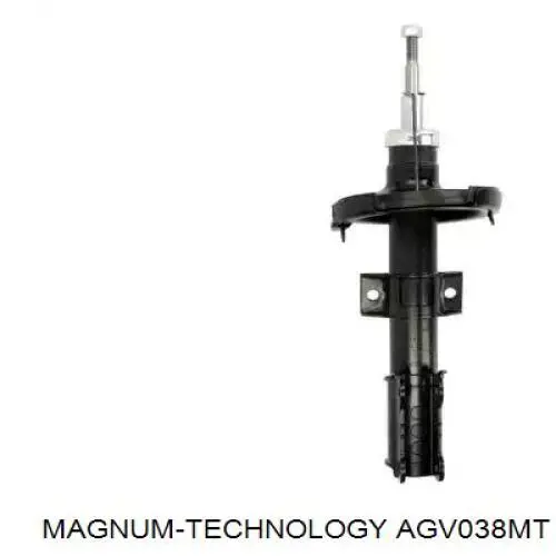 AGV038MT Magnum Technology Amortecedor dianteiro