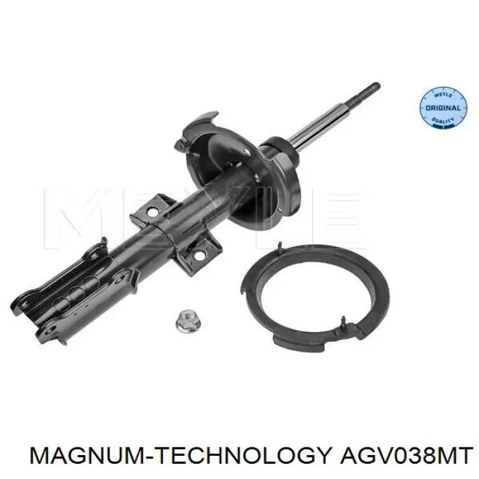 Amortecedor dianteiro Magnum Technology AGV038MT preço, a partir de 88,67 USD