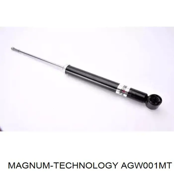 Compre AGW001MT Magnum Technology Amortecedor traseiro