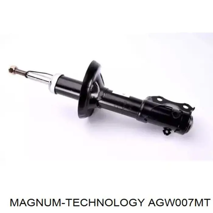 Compre AGW007MT Magnum Technology Amortecedor dianteiro