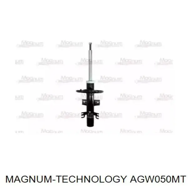 AGW050MT Magnum Technology Amortecedor dianteiro