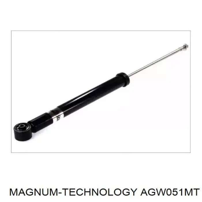 Amortecedor traseiro Magnum Technology AGW051MT preço, a partir de 43,30 USD
