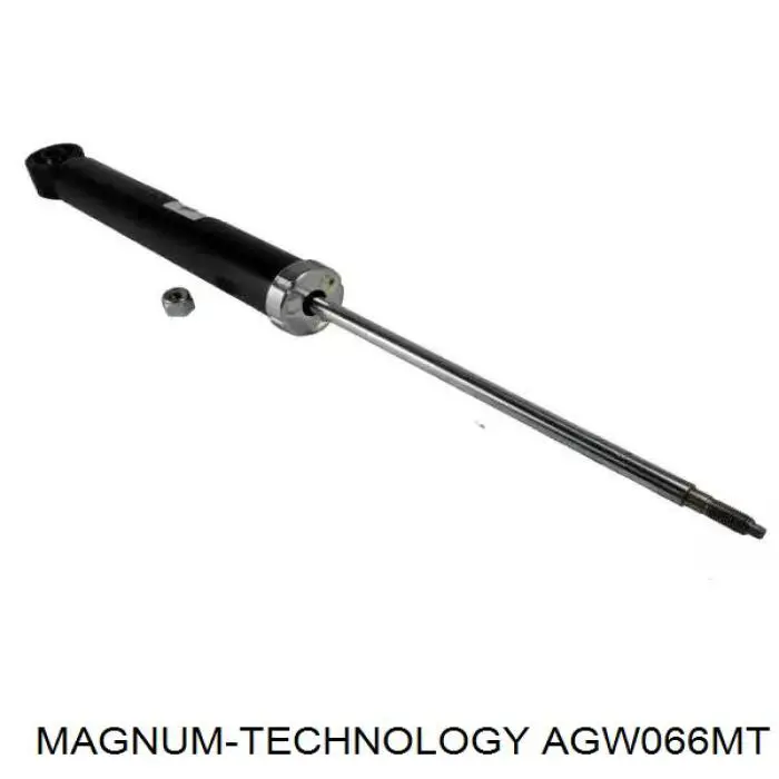 Compre AGW066MT Magnum Technology Amortecedor traseiro