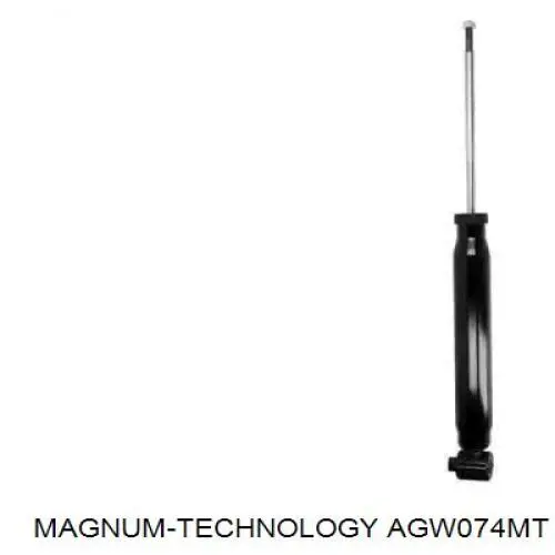 AGW074MT Magnum Technology Amortecedor traseiro