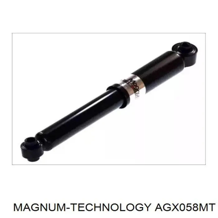 Amortecedor traseiro Magnum Technology AGX058MT preço, a partir de 30,29 USD