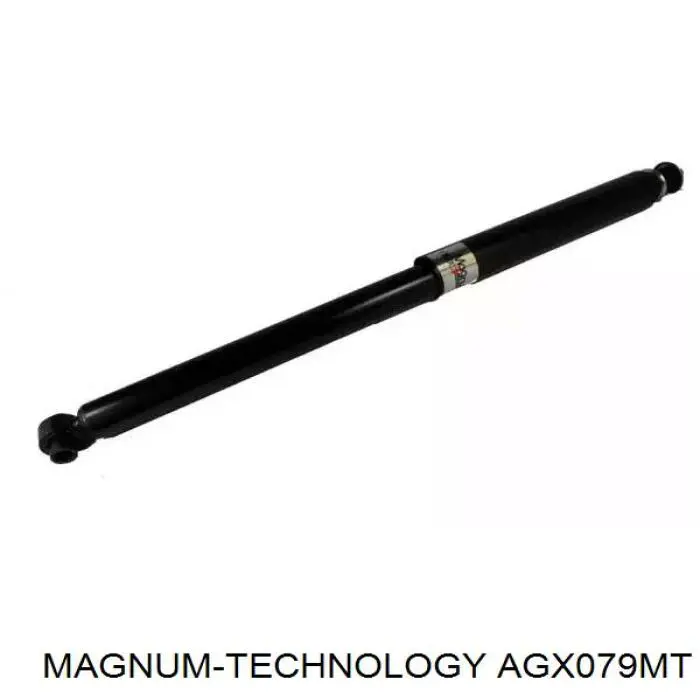 Compre AGX079MT Magnum Technology Amortecedor traseiro